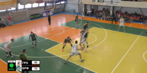 Могилевский «Борисфен» упустил победу в концовке матча против «Гродно-93»