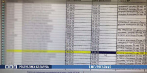 В Могилеве бухгалтер фиктивно устроила на работу сожителя и похитила более 65 тысяч рублей