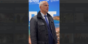 Топ‑3 туристических локации в Могилеве по версии мэра Сергея Черткова