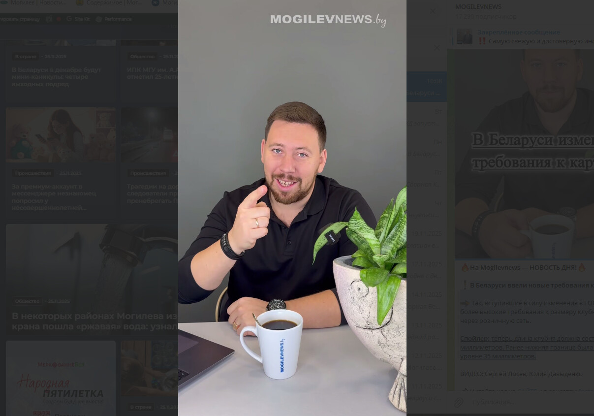 В Беларуси ввели новые требования к картофелю. Рассказываем, какие