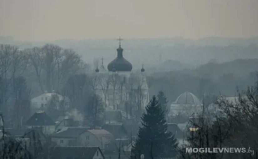 Погода на 26 ноября: оранжевый уровень опасности в связи с туманом объявлен в Могилевской области
