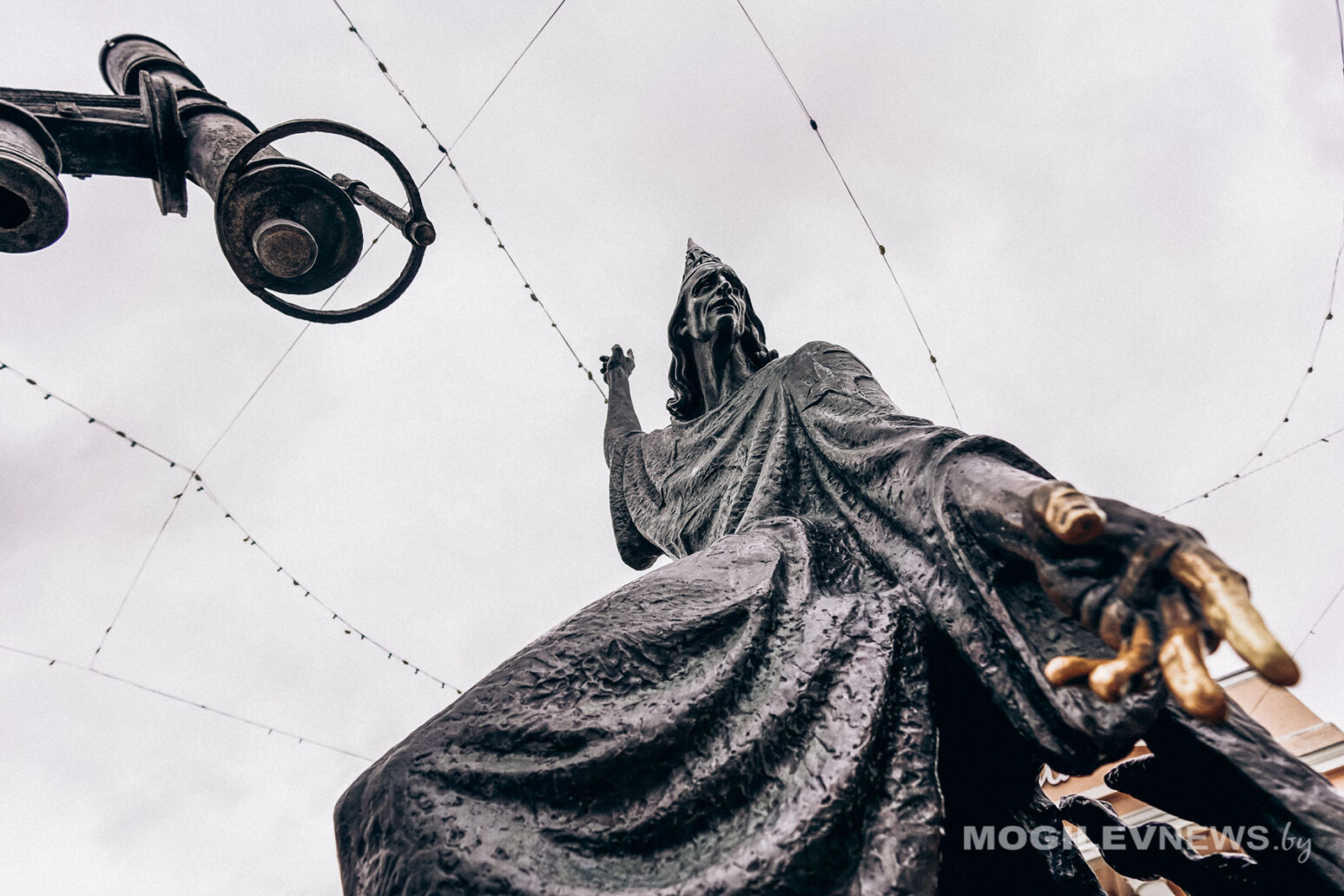 Погода на 27 ноября: до +9°С, небольшие дожди и туман ожидаются в Могилевской области