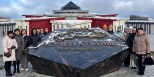 Внутренний туризм продолжает набирать популярность среди жителей Могилевщины