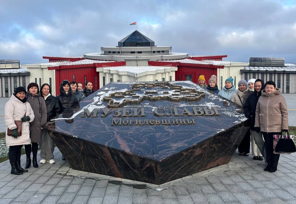 Внутренний туризм продолжает набирать популярность среди жителей Могилевщины