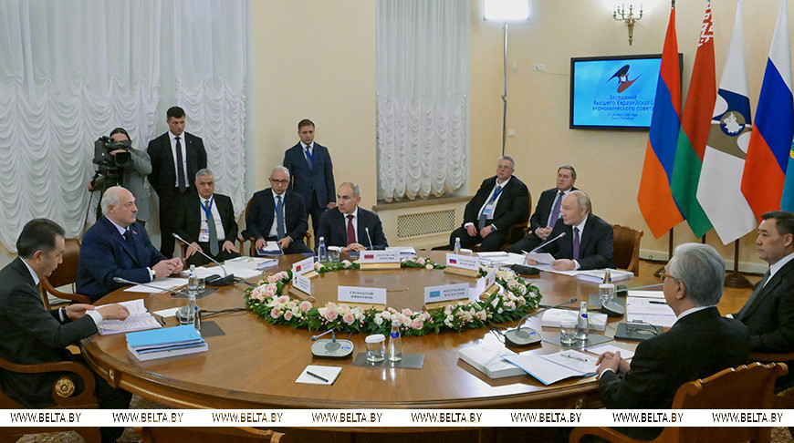 Лукашенко поставил вопрос об интеграции в ЕАЭС и выполнении прежних договоренностей