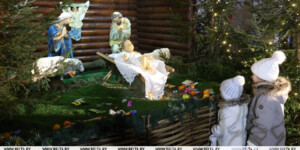 Лукашенко: «Рождество напоминает о том, что жизнь является бесценным даром» 