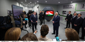 «Я поеду в будущее». Лукашенко объяснил свой выбор для посещения в предновогодний день