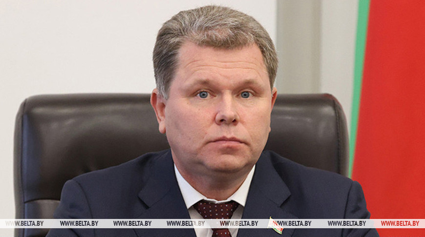 От модернизации до рационального использования ресурсов. Студнев о задачах стройотрасли на пятилетку