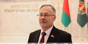 "Хорошо проработанный взгляд на будущее страны". Калинкович о проекте программы соцэкономразвития