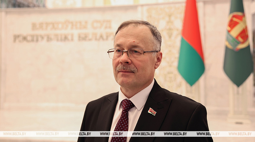 "Хорошо проработанный взгляд на будущее страны". Калинкович о проекте программы соцэкономразвития