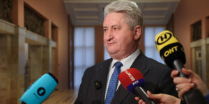 Ипатов: широкое обсуждение программы развития Беларуси на пятилетку - яркое проявление демократии