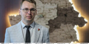 Делегат ВНС: государство не просто доверяет молодежи, оно верит в нас