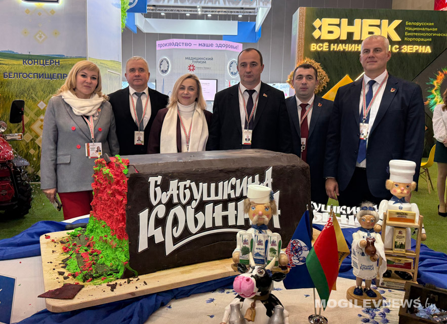 Сергей Савицкий: туристический потенциал Могилевщины — стратегический актив для страны. Фото