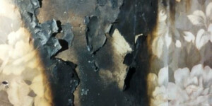 В бобруйском общежитии произошел пожар: система «Молния» сработала автоматически