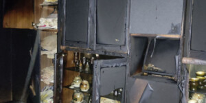 Ночной пожар в Могилеве: на переулке Гоголя погибла 75-летняя женщина