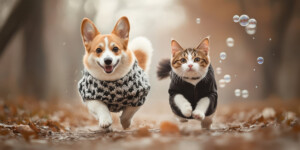 «Наши любимые питомцы»: заключительная подборка конкурсных фото