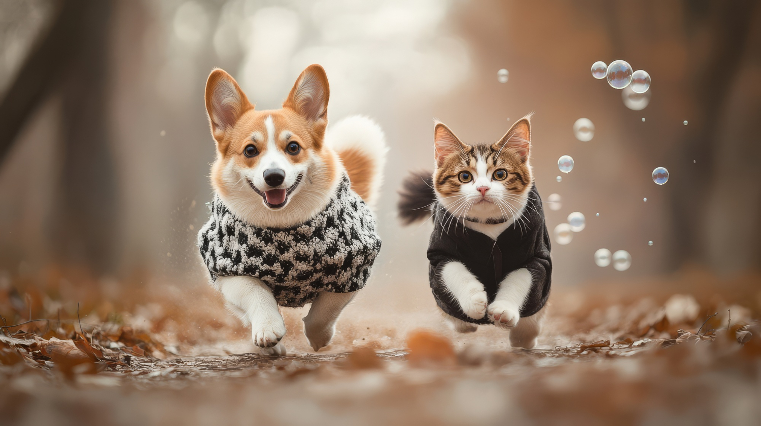 «Наши любимые питомцы»: заключительная подборка конкурсных фото