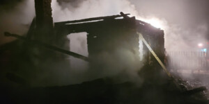 Трагедия в деревне Долгое: при пожаре частного дома погиб мужчина