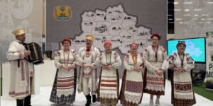 Традиции, ремесла и инновации: как Могилевская область представила себя на главной выставке страны. Фото
