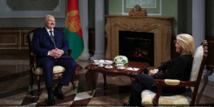 Лукашенко в интервью Newsmax рассказал о США, Украине и перспективах международных отношений