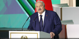 Выступление Президента Лукашенко на втором заседании седьмого Всебелорусского народного собрания