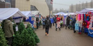 Погода на 9 декабря: осадки днем, порывистый ветер и до +5°С ожидается в Могилевской области