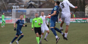 «Белшина» завоевала место в высшей лиге футбольного чемпионата Беларуси