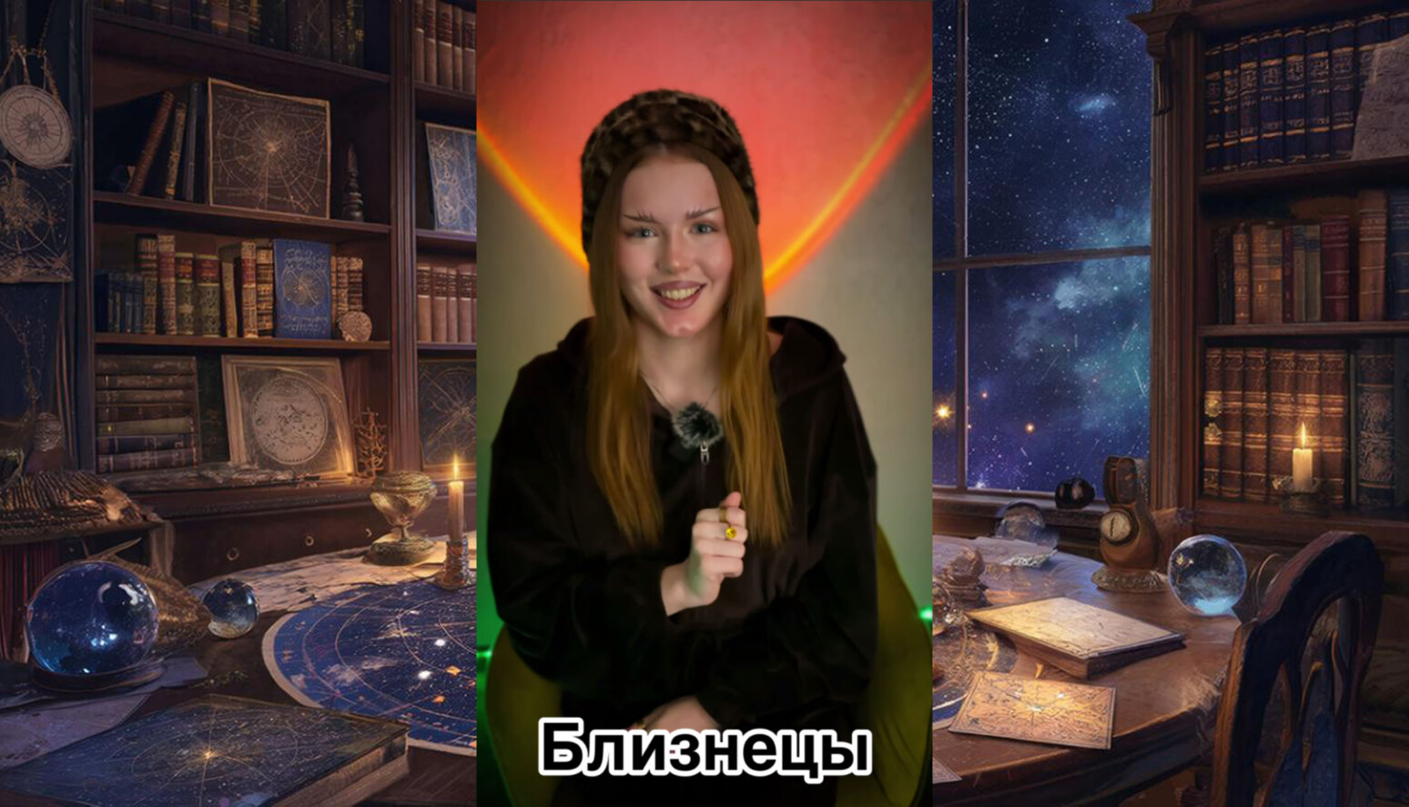 Что готовит 2026 год для Близнецов: прогноз от астролога Ксении Романовой