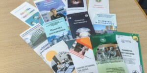 «Шпаргалки» по адаптации молодых специалистов создали наставники-медики