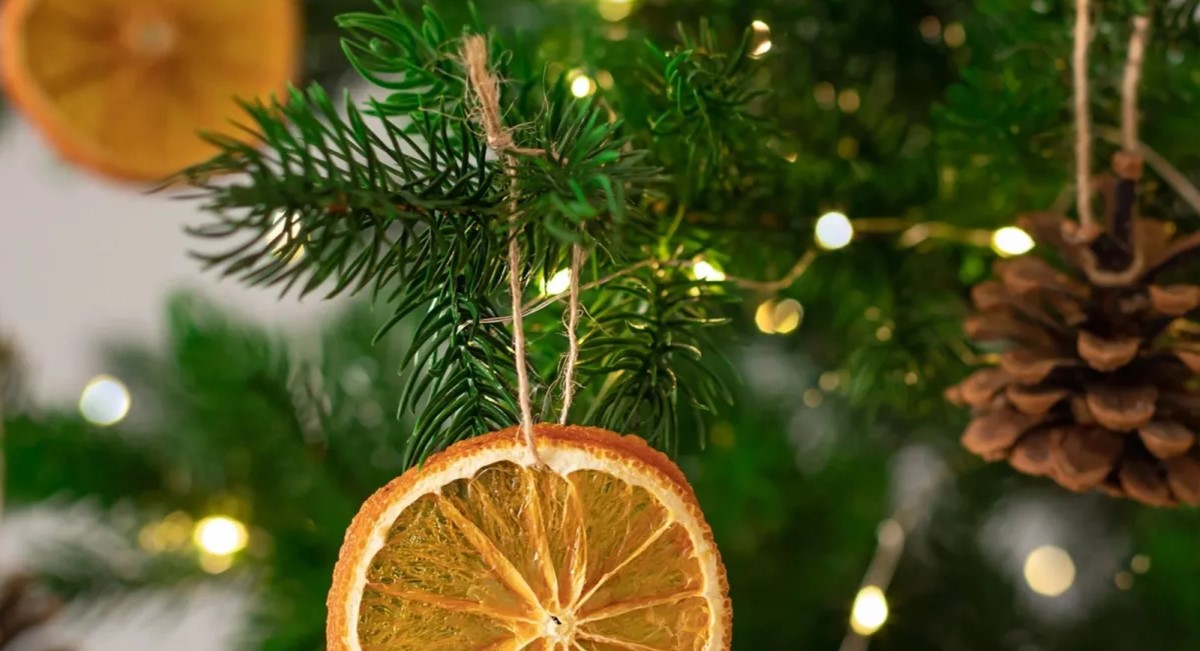 Лайфхаки, как сохранить живую елку свежей на все новогодние праздники