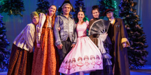 Волшебство по Маршаку. В Могилевском драмтеатре завтра премьера сказки «Двенадцать месяцев». Фото