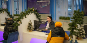 Телекоммуникации будущего: как «Белтелеком» меняет жизнь жителей Приднепровского края