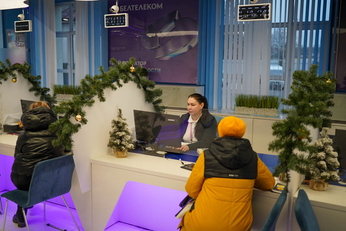 Телекоммуникации будущего: как «Белтелеком» меняет жизнь жителей Приднепровского края