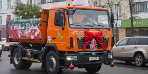 Погода на 22 декабря: осадки и до +3°С в Могилевской области