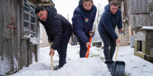 Благотворительная акция «Эстафета добра» проходит на Могилевщине. Фото
