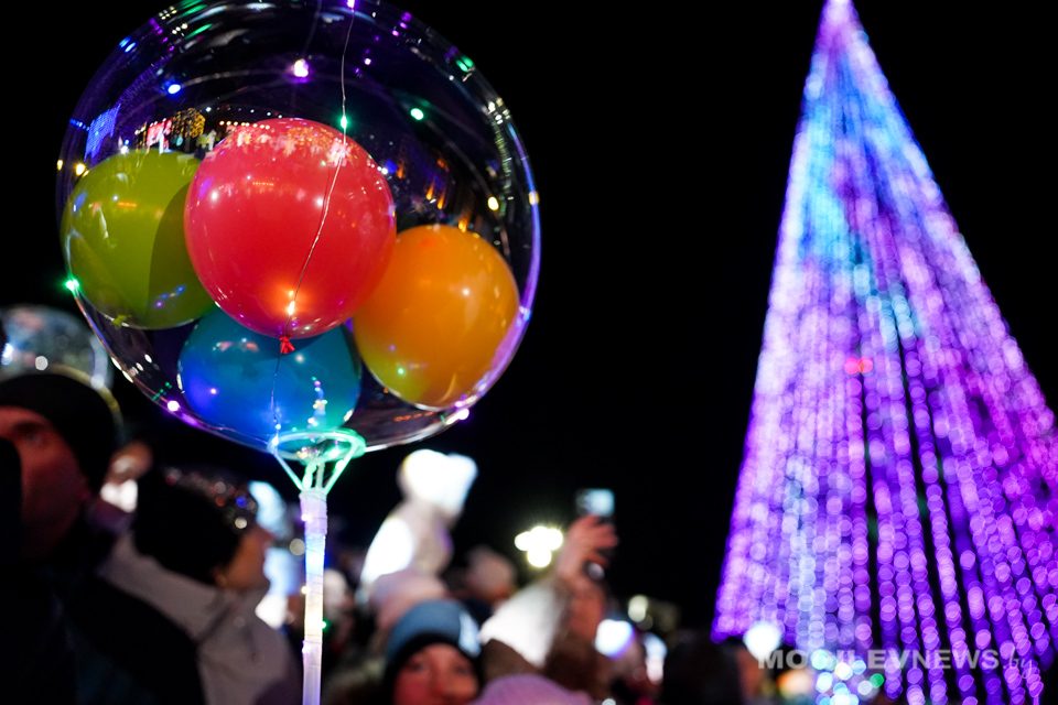 Приднепровье зажигает огни! А вы готовы к главному событию следующей недели?