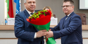 Профсоюзы Могилевской области избрали нового лидера. Фото