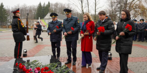 Страшная математика войны: в Могилеве обсудили масштабы геноцида белорусского народа. Фото
