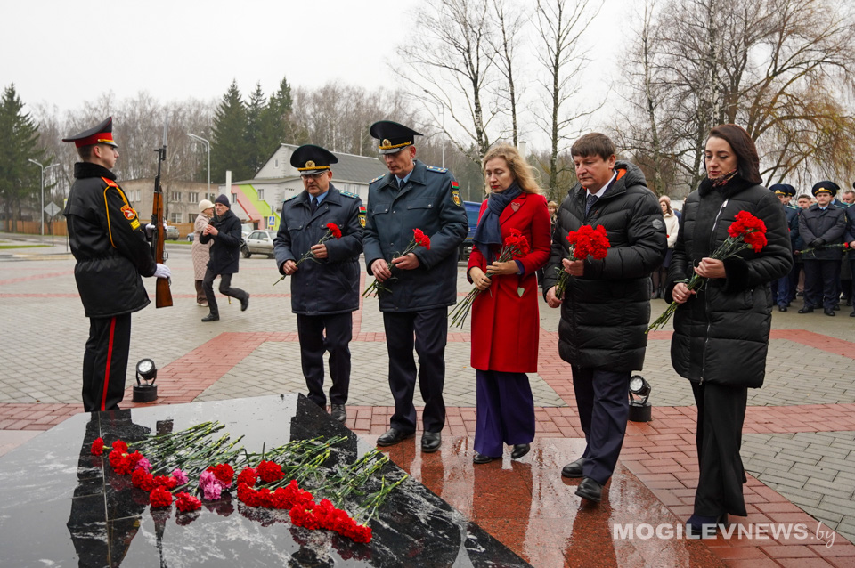 Страшная математика войны: в Могилеве обсудили масштабы геноцида белорусского народа. Фото