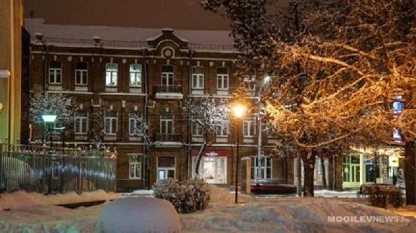 Погода на неделю: «температурные качели» - от -13°С ночью до +2°С в дневные часы и кратковременные осадки в Могилевской области