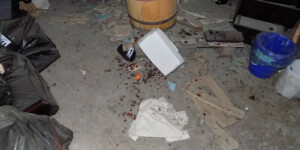 Кровь на полу и след кроссовка: как эксперты вычислили подростков, обокравших склад