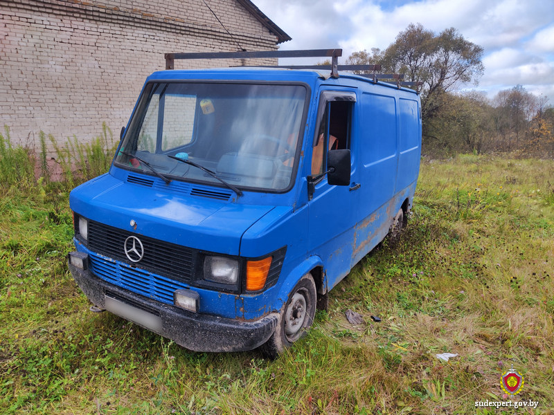 19-ти и 27-ми летние жители Хотимска угнали два авто, а старший попался и на хранении марихуаны