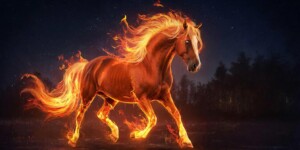 В каких цветах не нужно встречать Новый год — 2026, чтобы не разозлить Красную Огненную Лошадь