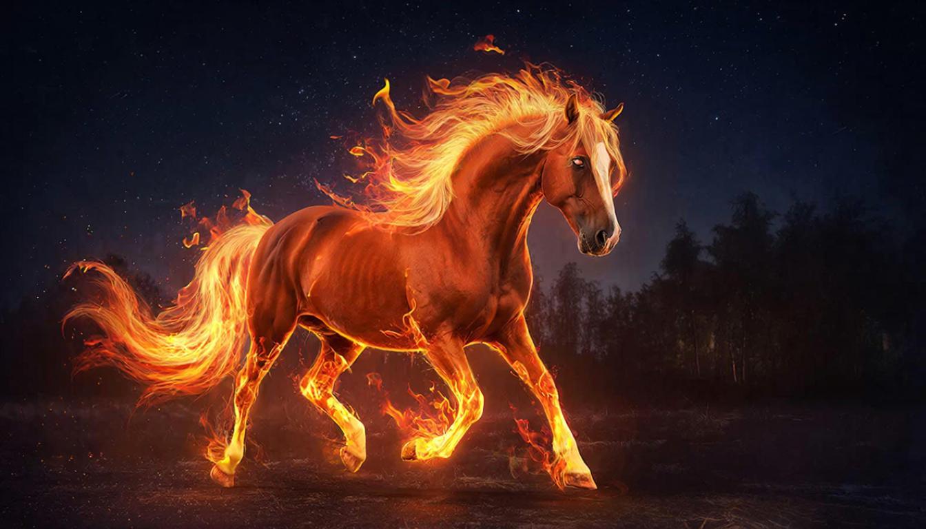 В каких цветах не нужно встречать Новый год 2026 — чтобы не разозлить Красную Огненную Лошадь