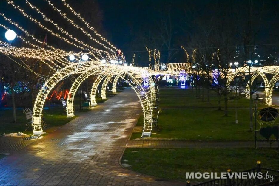 Погода на 3 декабря: до +4°С днем, небольшие осадки ожидается в Могилевской области