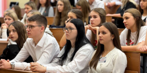 Старт в педагогическую профессию: в Могилеве состоялся областной конкурс будущих учителей математики и физики