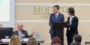 Около полусотни стартапов представили на конкурсе бизнес-проектов Mogilev Invest Day