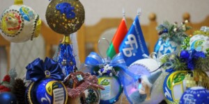 Новогодняя идея, которая «выстрелила»: вот что придумал профсоюз педагогов Могилевщины