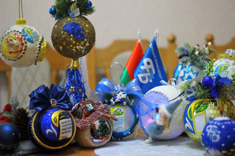 Новогодняя идея, которая «выстрелила»: вот что придумал профсоюз педагогов Могилевщины