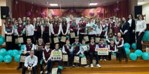 «Зеленые уроки с Белинвестбанком» — про экологичность в школьном формате